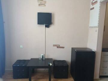 Фото номера Номер стандарт с 2 односпальными кроватями Гостиница Калипсо г. Новомихайловский 6