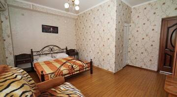 Фото номера Двухместный номер с 1 кроватью или 2 отдельными кроватями Гостиница Comfort г. Новомихайловский 6