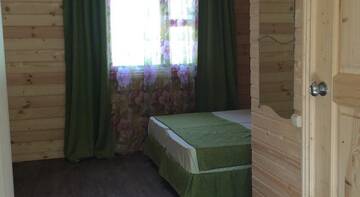 Фото номера Бюджетный двухместный номер с 1 кроватью или 2 отдельными кроватями Гостевой дом Ekohotel г. Новомихайловский 3