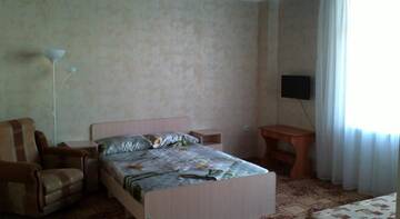 Фото номера Семейный номер с душем Гостиница Терра Guest House г. Новомихайловский 6