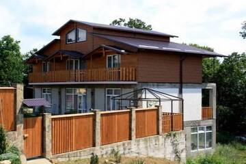 Фото Гостиница Терра Guest House г. Новомихайловский 1
