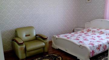 Фото номера Апартаменты с видом на горы Мини-отель Звездная г. Новомихайловский 4