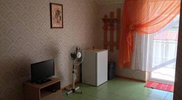 Фото номера Номер Делюкс Мини-отель Звездная г. Новомихайловский 4