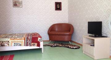 Фото номера Номер Делюкс Мини-отель Звездная г. Новомихайловский 2